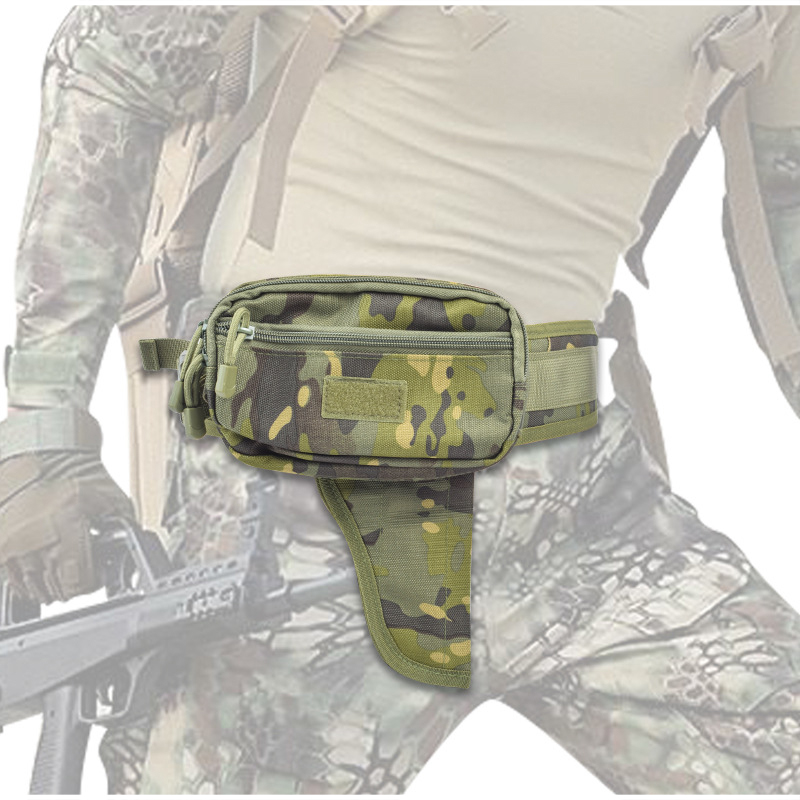 Anti-theft Concealed Carry Wai - огляд і ціна Edc Concealed Carry Fanny Pack