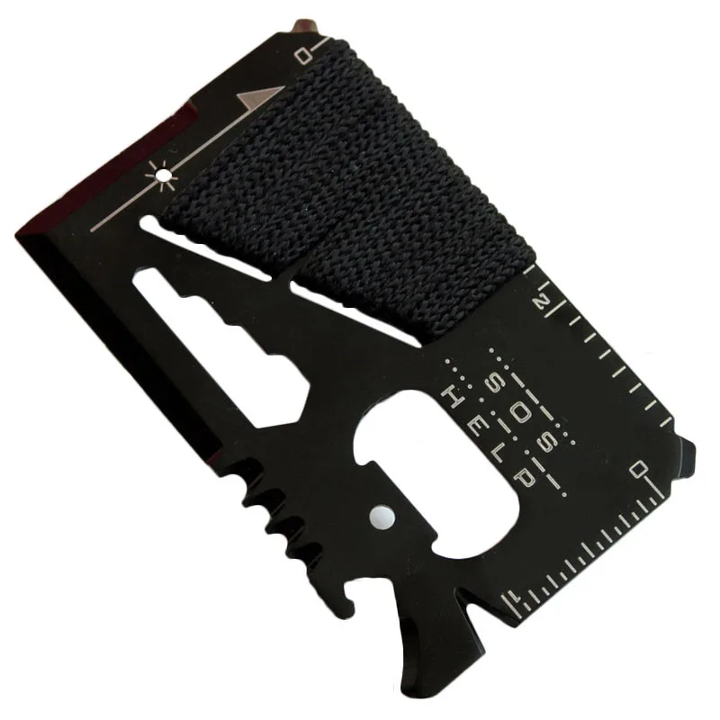 EDC Credit Card Multifunctiona - огляд і ціна Edc Carry Card