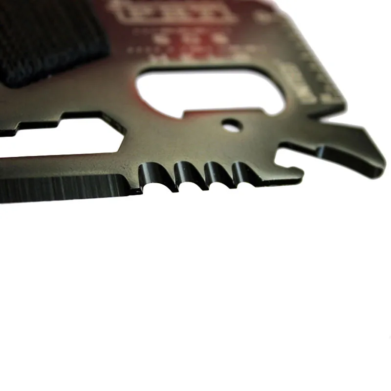EDC Credit Card Multifunctiona - огляд і ціна Edc Carry Card