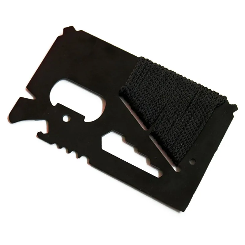 EDC Credit Card Multifunctiona - огляд і ціна Edc Carry Card