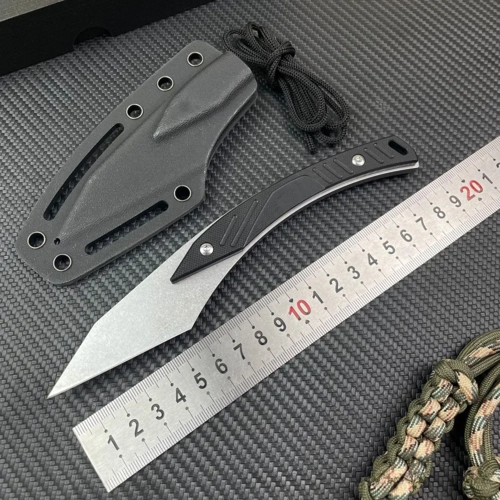 Multifunction Outdoor KiRi Fix - огляд і ціна Edc Pocket Carry Fixed Blade