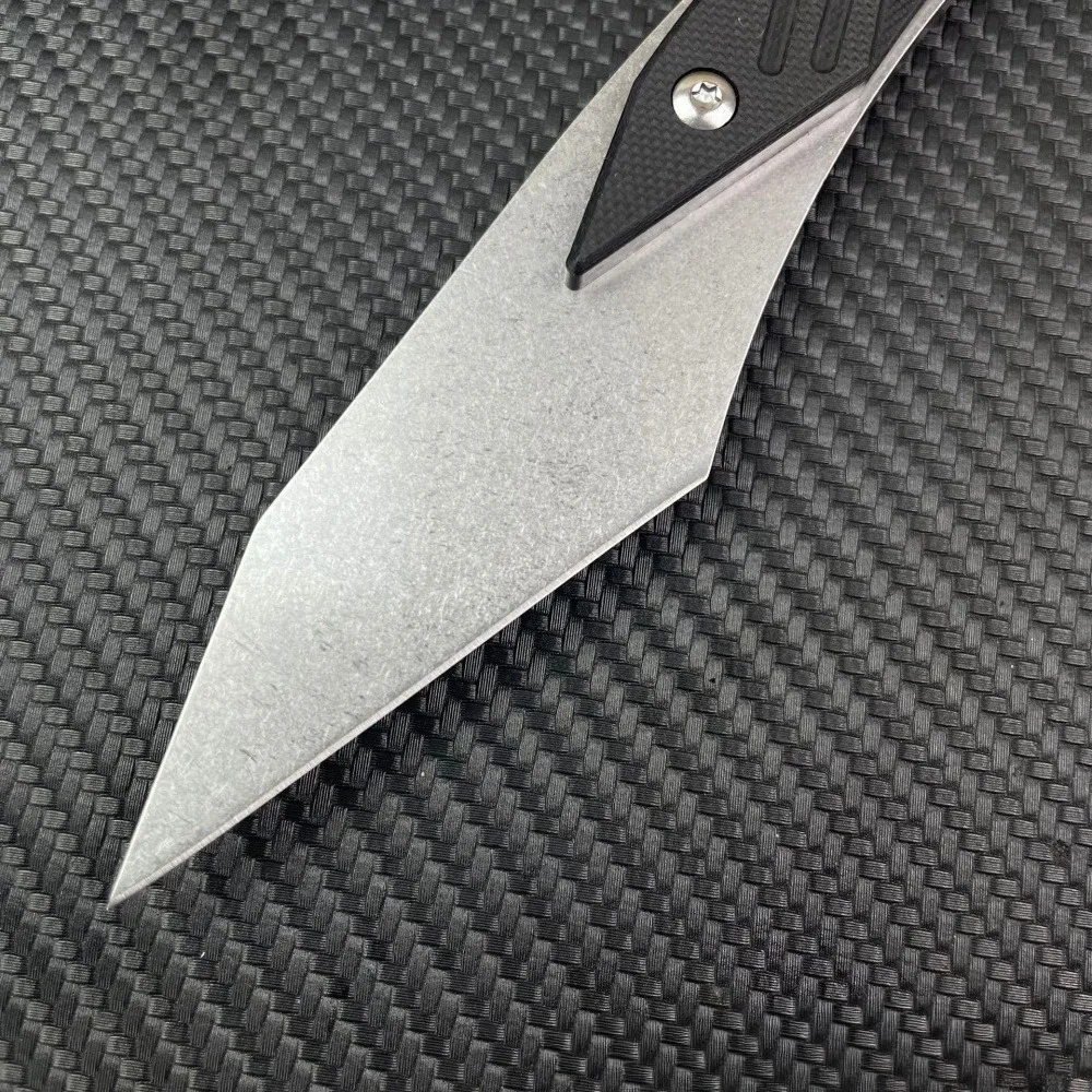 Multifunction Outdoor KiRi Fix - огляд і ціна Edc Pocket Carry Fixed Blade