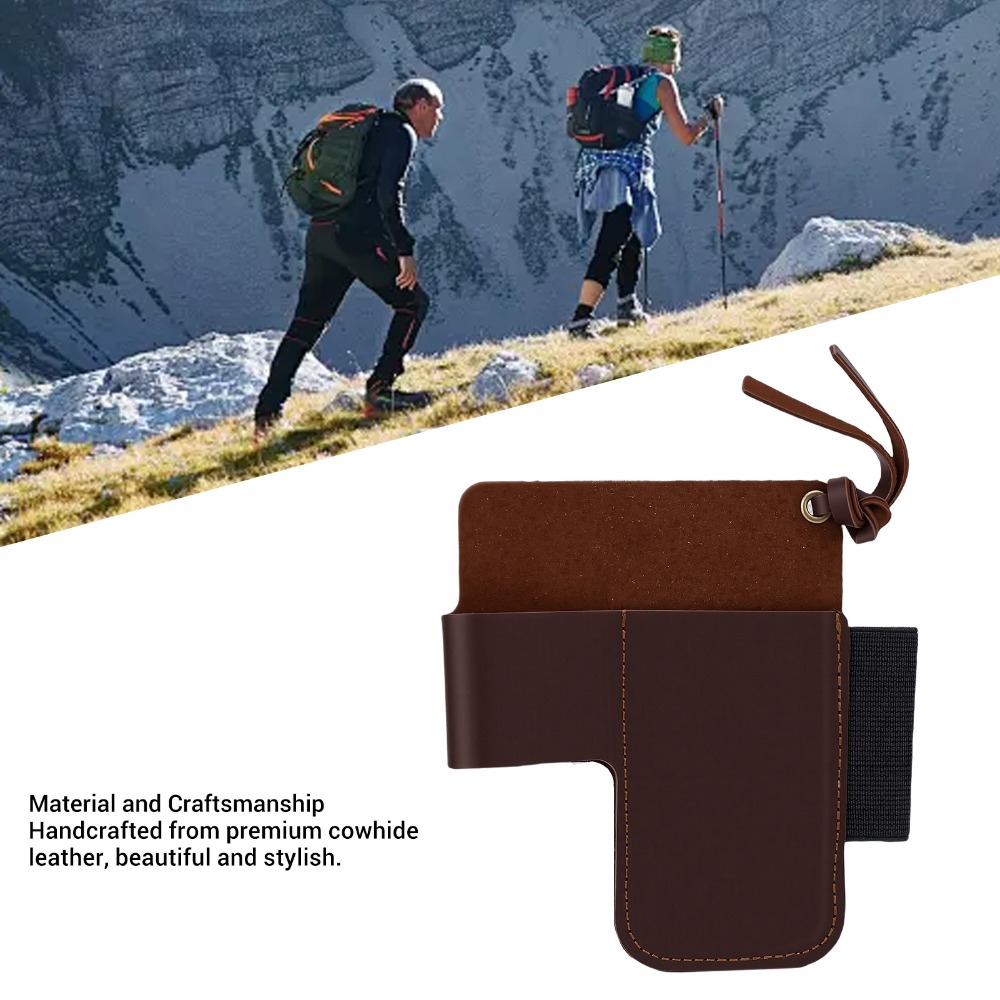 Durable Cowhide Leather Multit - огляд і ціна Edc Carry Belt Leather
