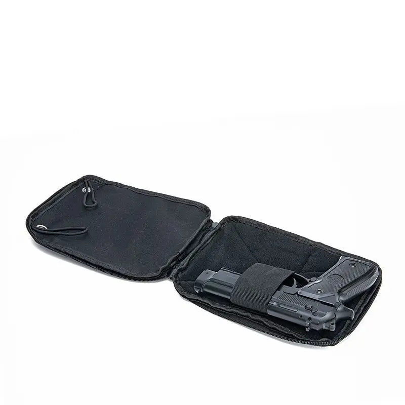 Molle Concealed Hunting Holste - огляд і ціна Edc Concealed Carry Fanny Pack