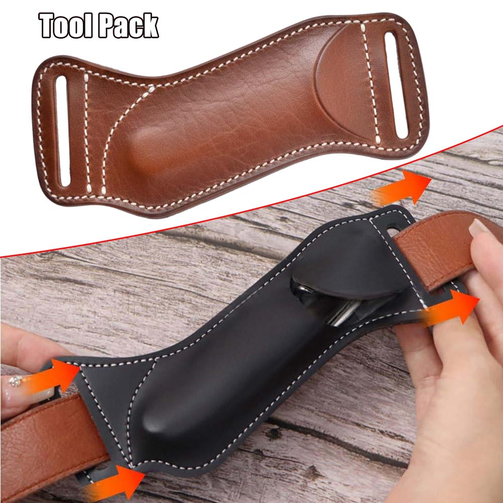 Tactical Tool Pouch EDC Foldin - огляд і ціна Edc Carry Belt Leather