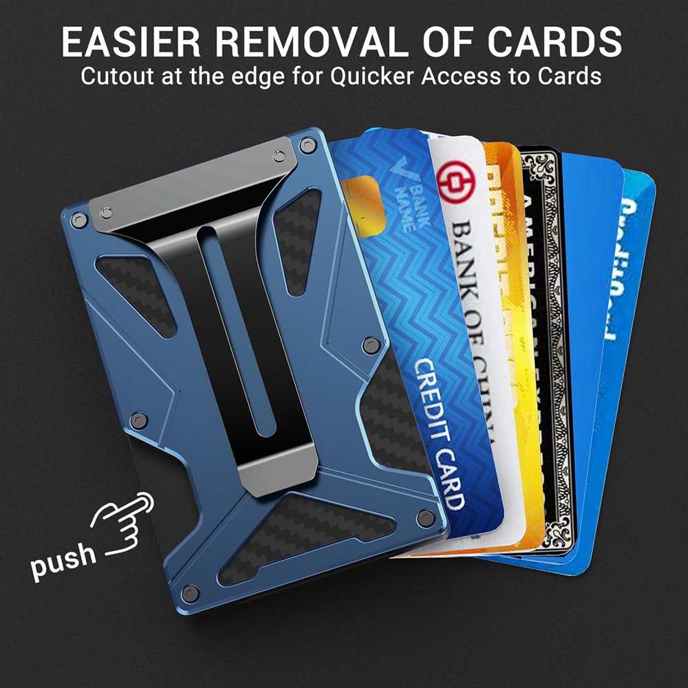 Magnetic Phone Wallet Compatib - огляд і ціна Money Clip Magnetic