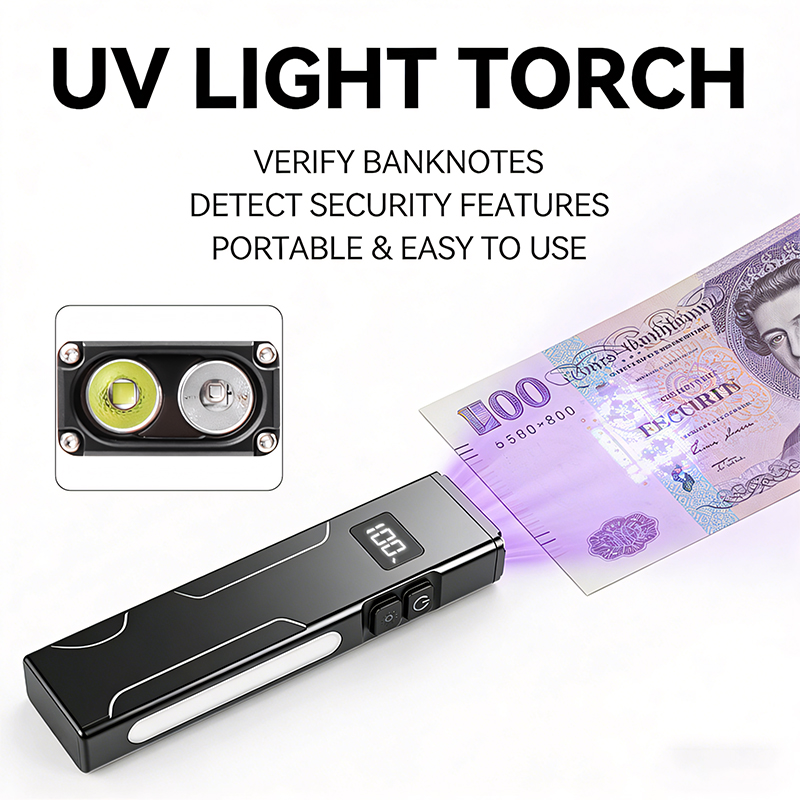 Multifunctional EDC Work Light - огляд і ціна Edc Carry Clip