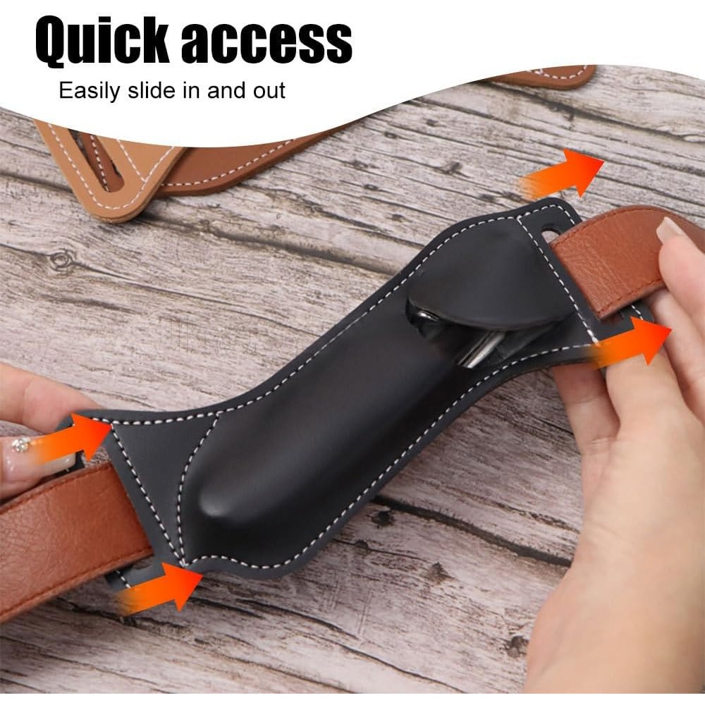 Tactical EDC Folding Knife She - огляд і ціна Edc Carry Belt Pouch