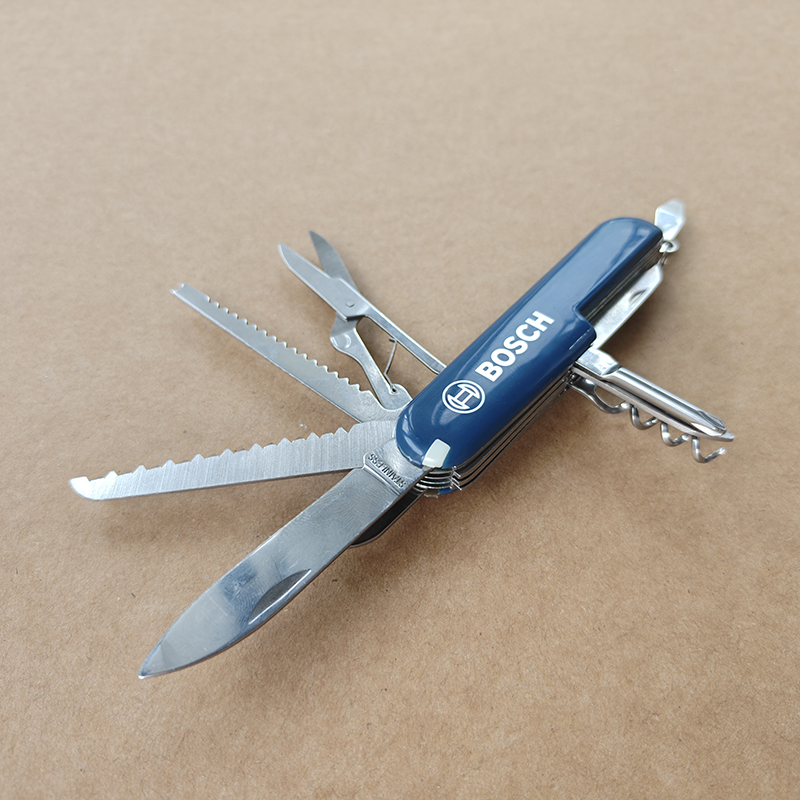 Bosch Foldable Pocket Multi-To - огляд і ціна Edc Carry All