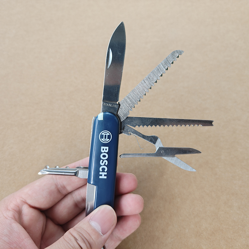 Bosch Foldable Pocket Multi-To - огляд і ціна Edc Carry All