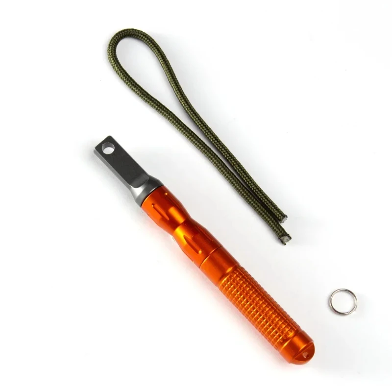 New Outdoor Survival Waterproo - огляд і ціна Ferro Rod Striker