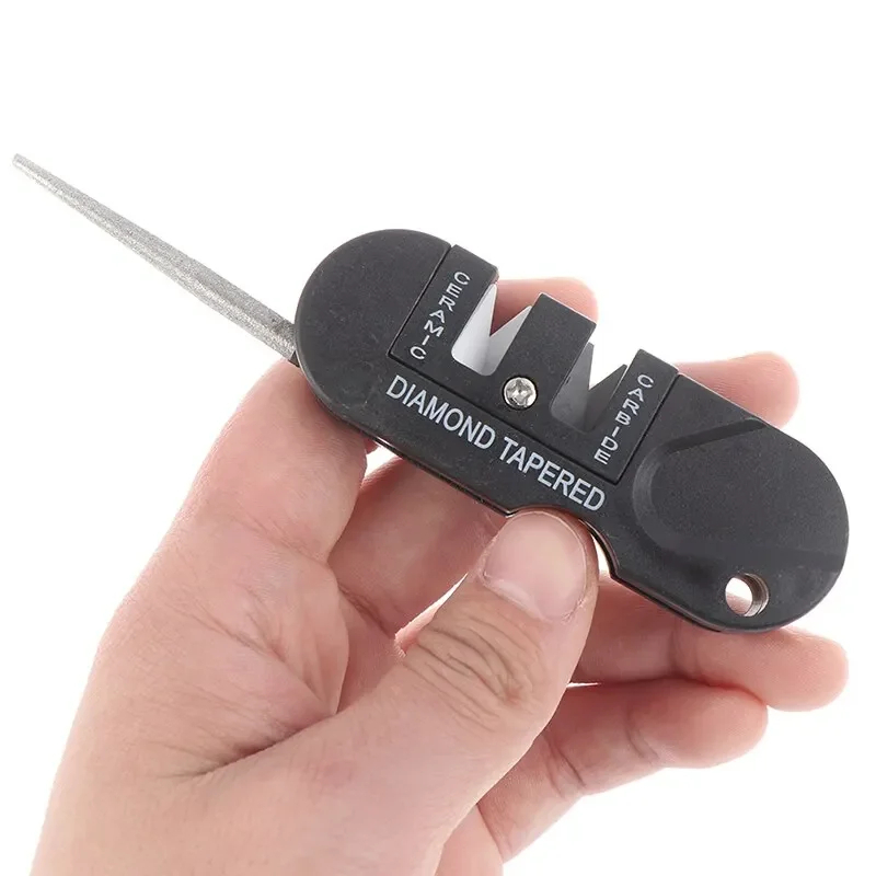 4-in-1 Mini Portable Knife Sha - огляд і ціна Pocket Knife Ceramic