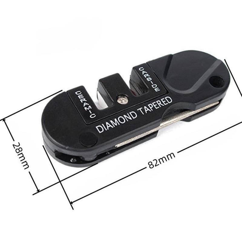 4-in-1 Mini Portable Knife Sha - огляд і ціна Pocket Knife Ceramic