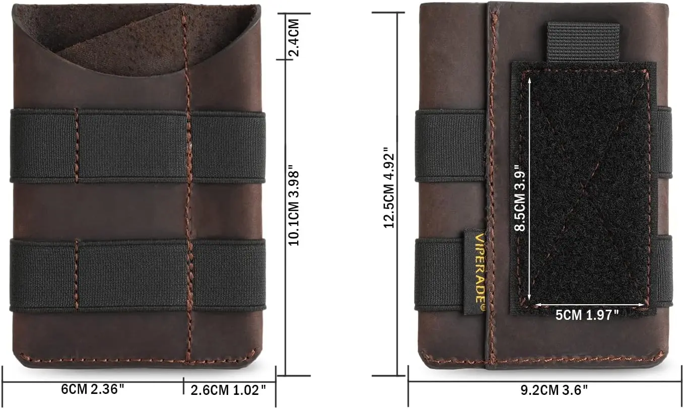 VIPERADE PL5 EDC Organizer Pou - огляд і ціна Edc Daily Carry