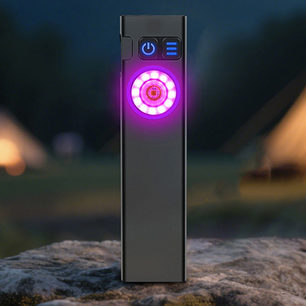 650 Lumen USB-C Flashlight Rec - огляд і ціна Edc Carry Clip