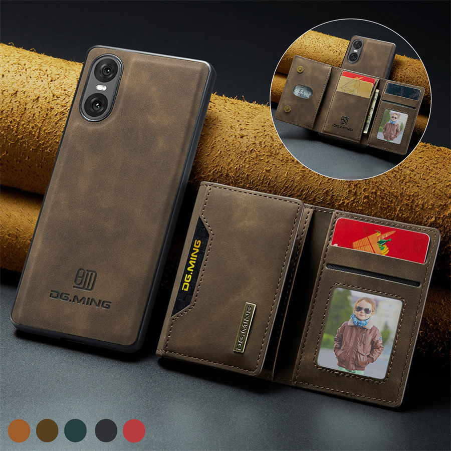 Luxury Magnetic Leather Wallet - огляд і ціна Money Clip Magnetic