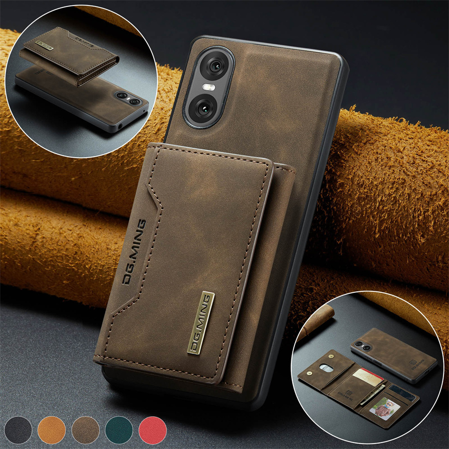 Luxury Magnetic Leather Wallet - огляд і ціна Money Clip Magnetic
