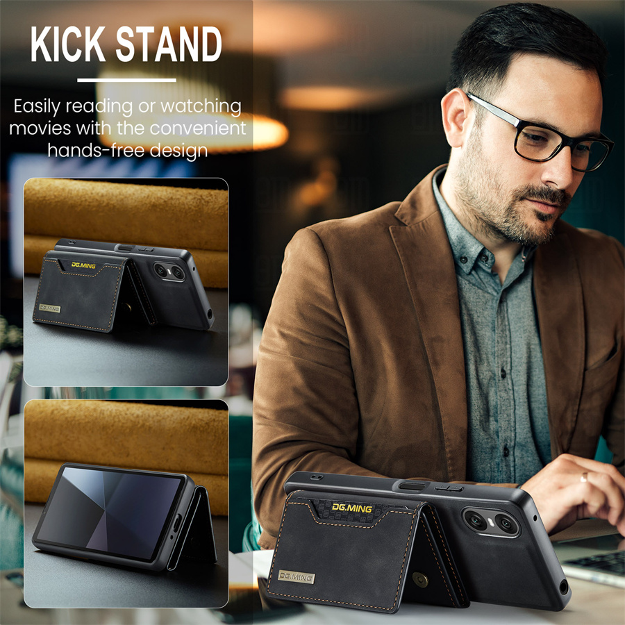 Luxury Magnetic Leather Wallet - огляд і ціна Money Clip Magnetic