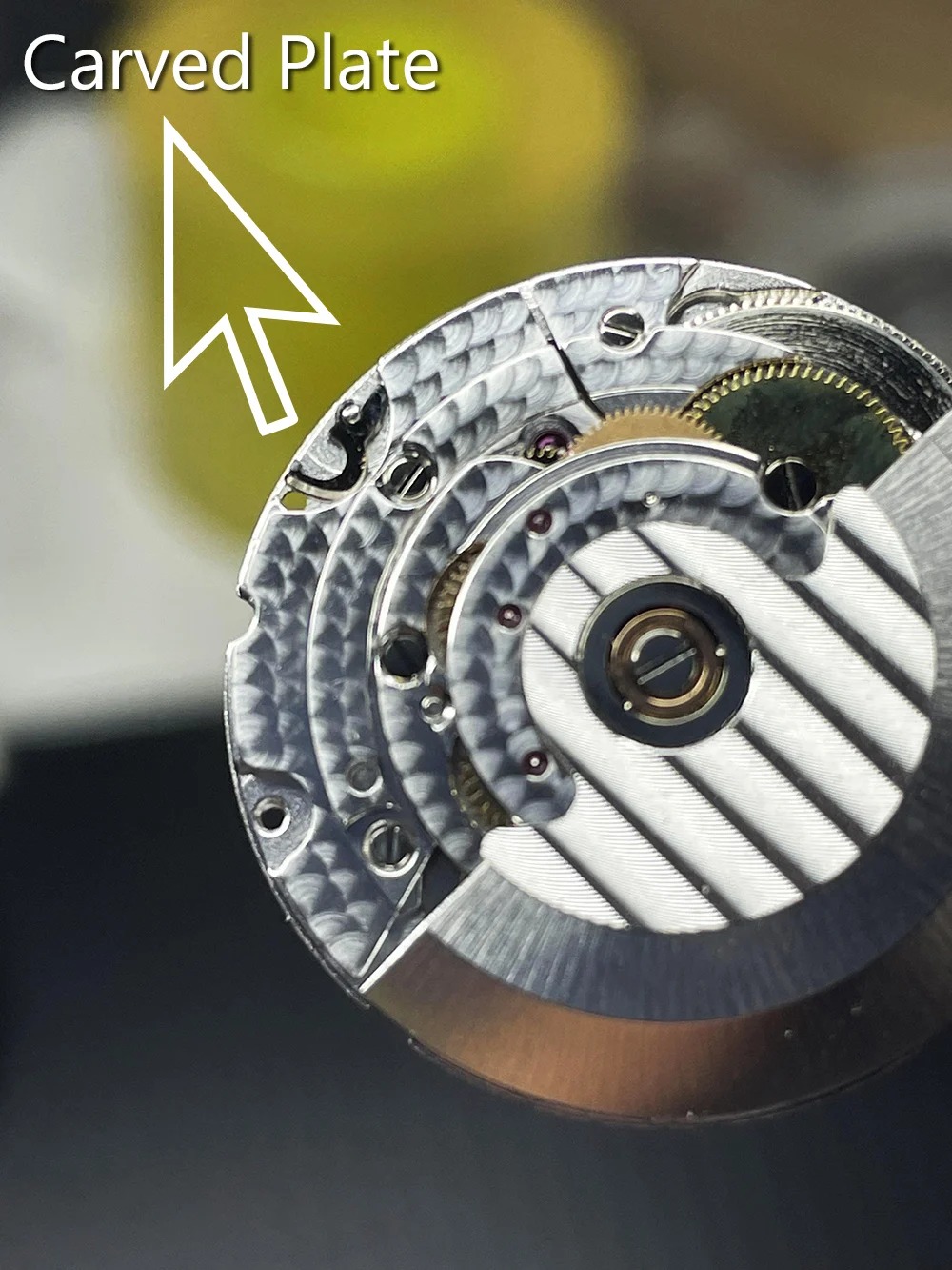 High Accuracy 2824-2 Clone Pol - огляд і ціна Watch Winder Compact