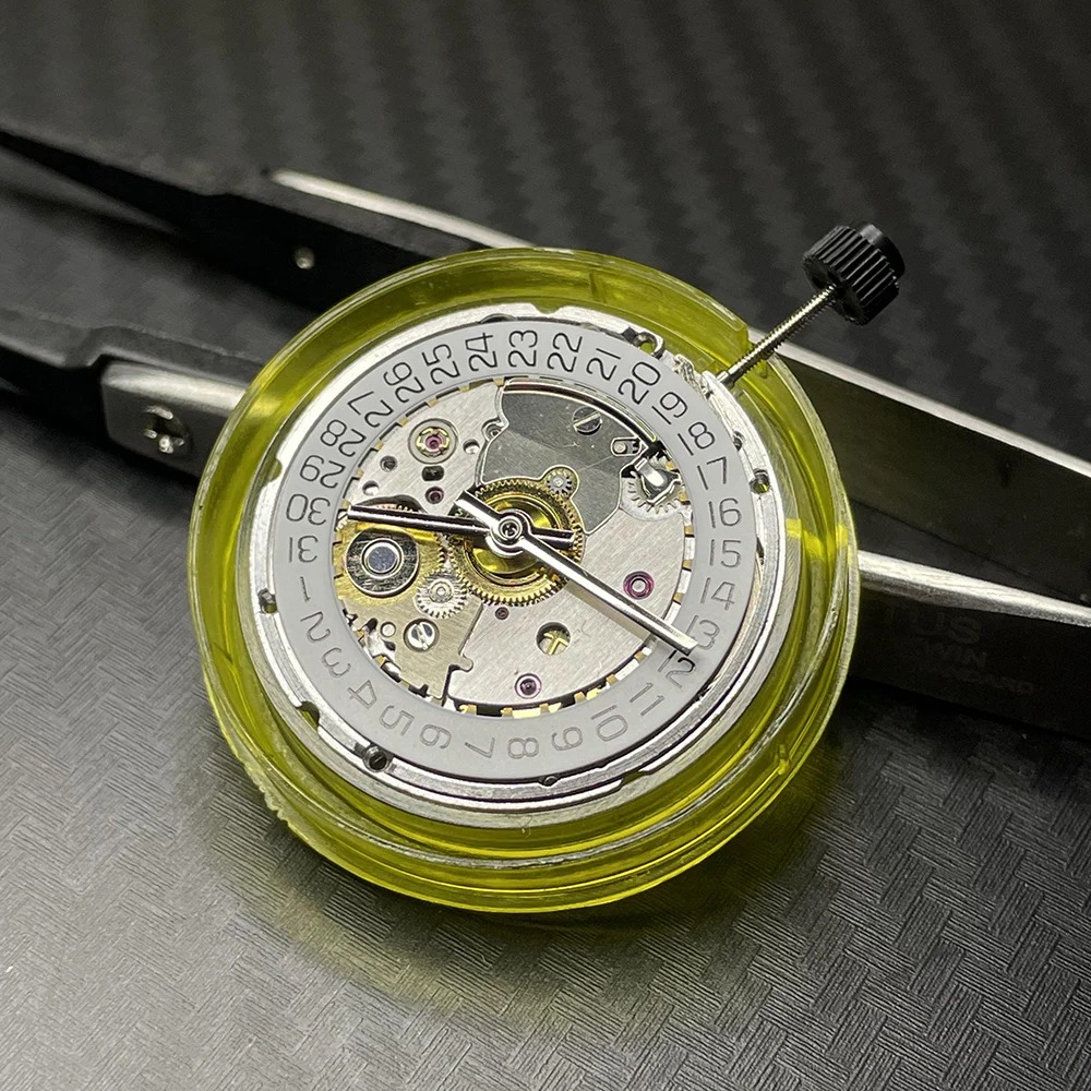 High Accuracy 2824-2 Clone Pol - огляд і ціна Watch Winder Compact