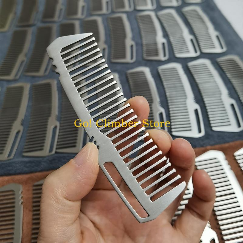 Q84C Portable for Titanium All - огляд і ціна Comb Pocket Titanium