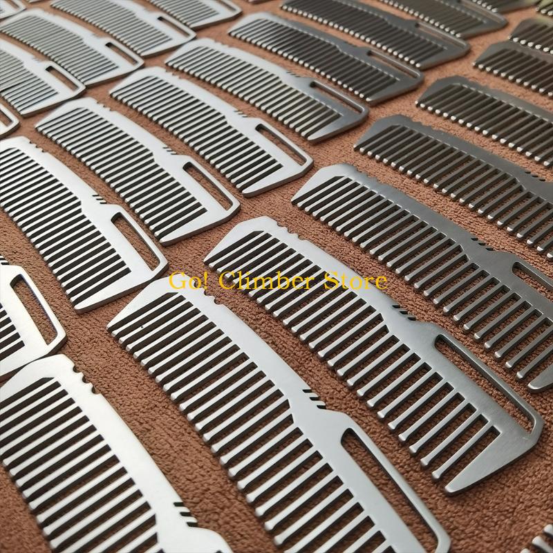 Q84C Portable for Titanium All - огляд і ціна Comb Pocket Titanium