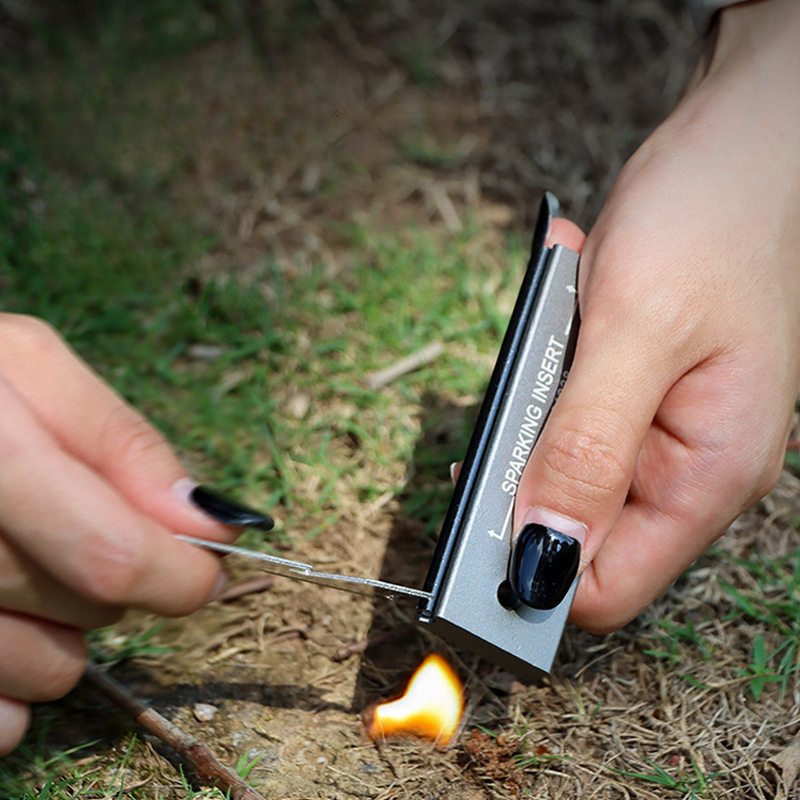 Outdoor Survival Magnesium Blo - огляд і ціна Ferro Rod Striker