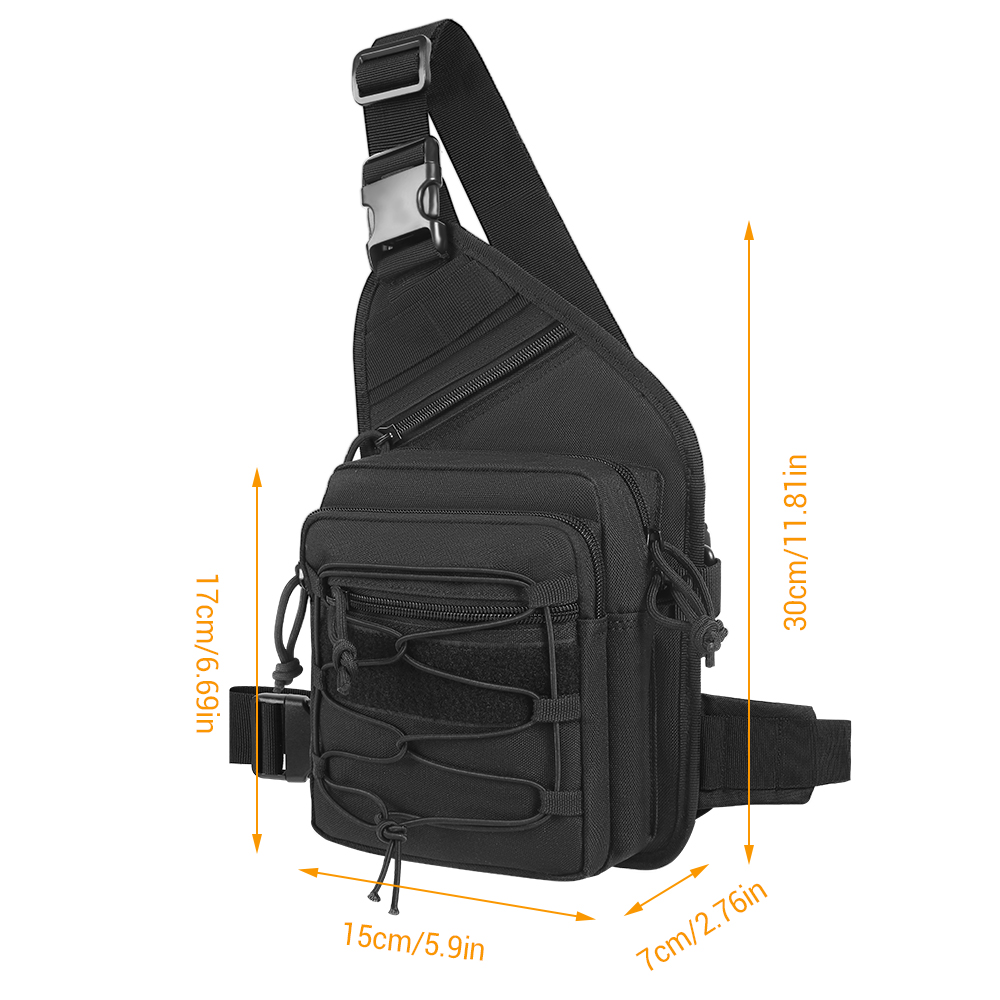Concealed Carry Bag Tactical C - огляд і ціна Edc Carry Backpack