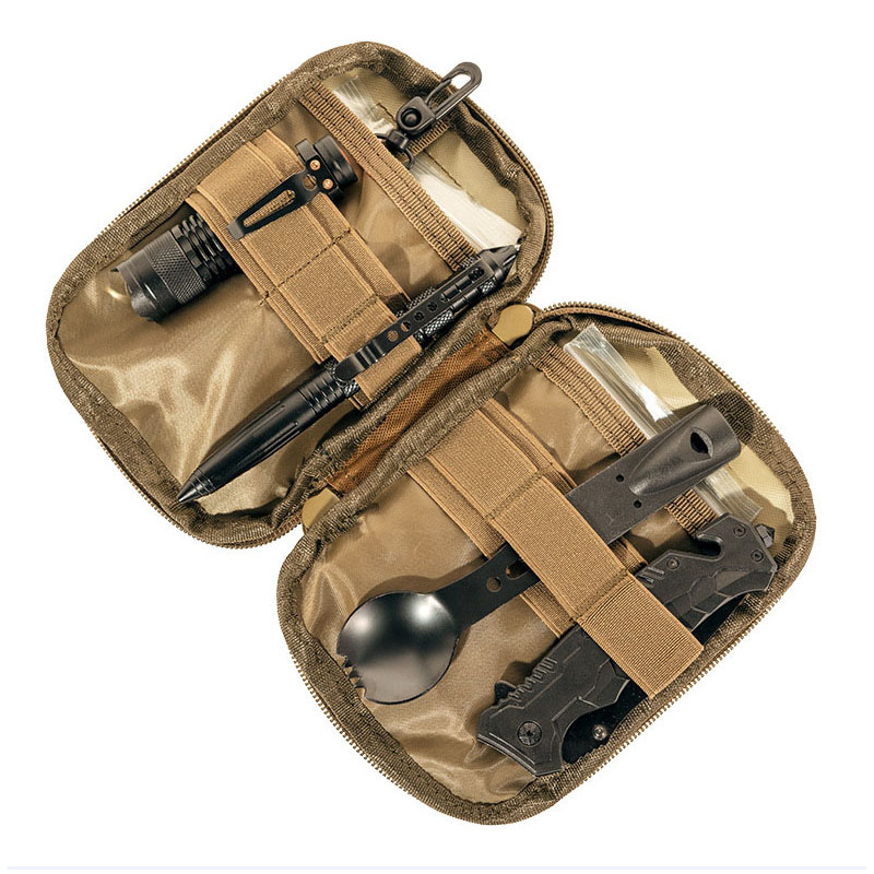2026 Tactical EDC Molle Pouch  - огляд і ціна Edc Carry Belt Pouch