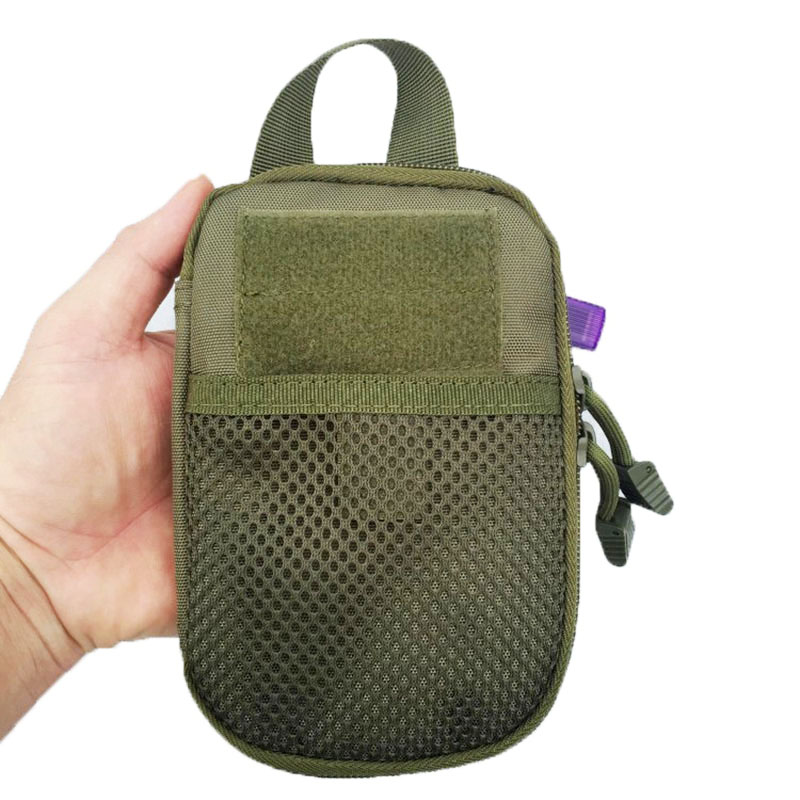 2026 Tactical EDC Molle Pouch  - огляд і ціна Edc Carry Belt Pouch