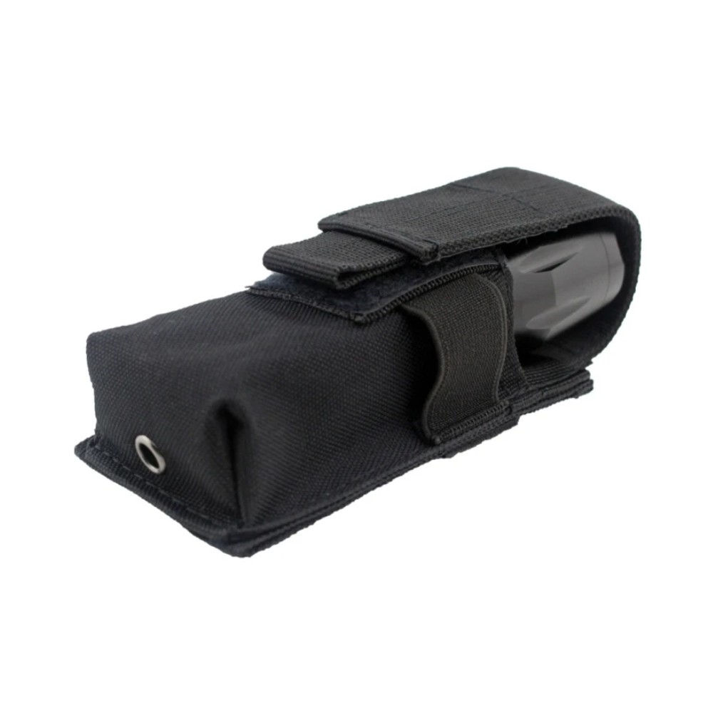 Tactical Molle Flashlight Pouc - огляд і ціна Edc Carry Belt Pouch