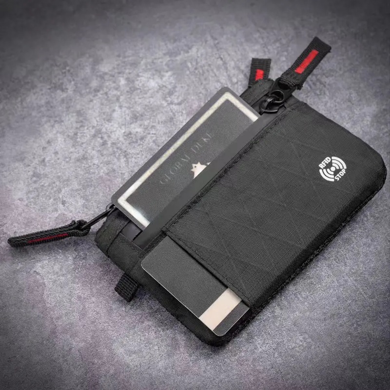 Ultra-Thin RFID Anti-Theft EDC - огляд і ціна Edc Carry Card