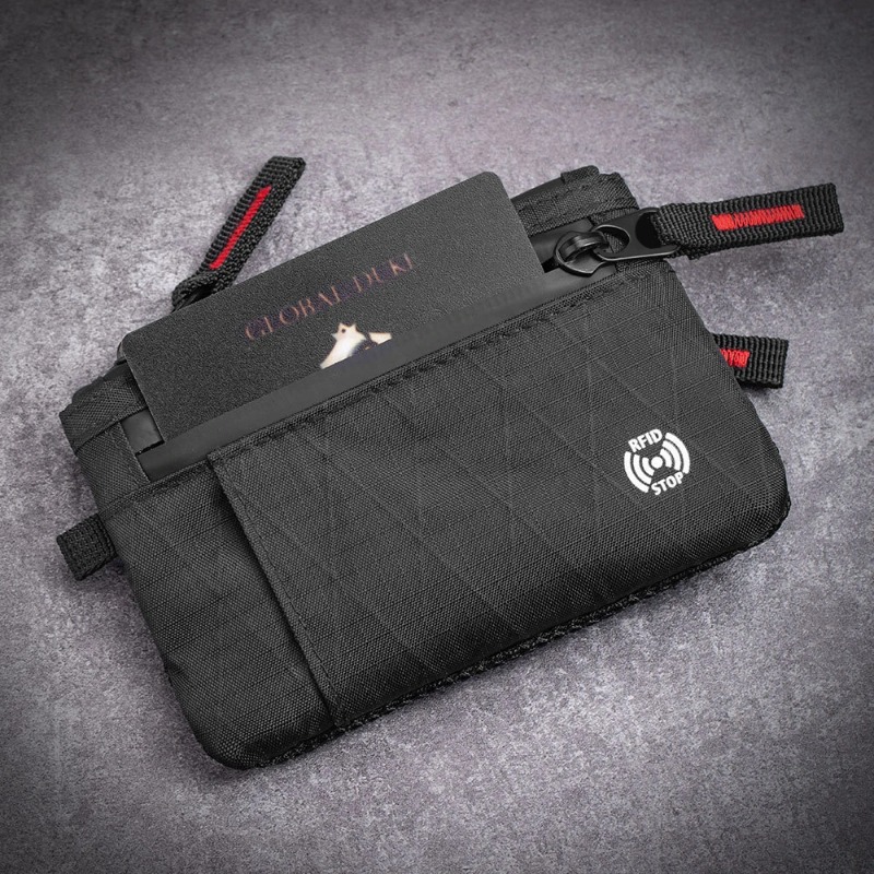 Ultra-Thin RFID Anti-Theft EDC - огляд і ціна Edc Carry Card