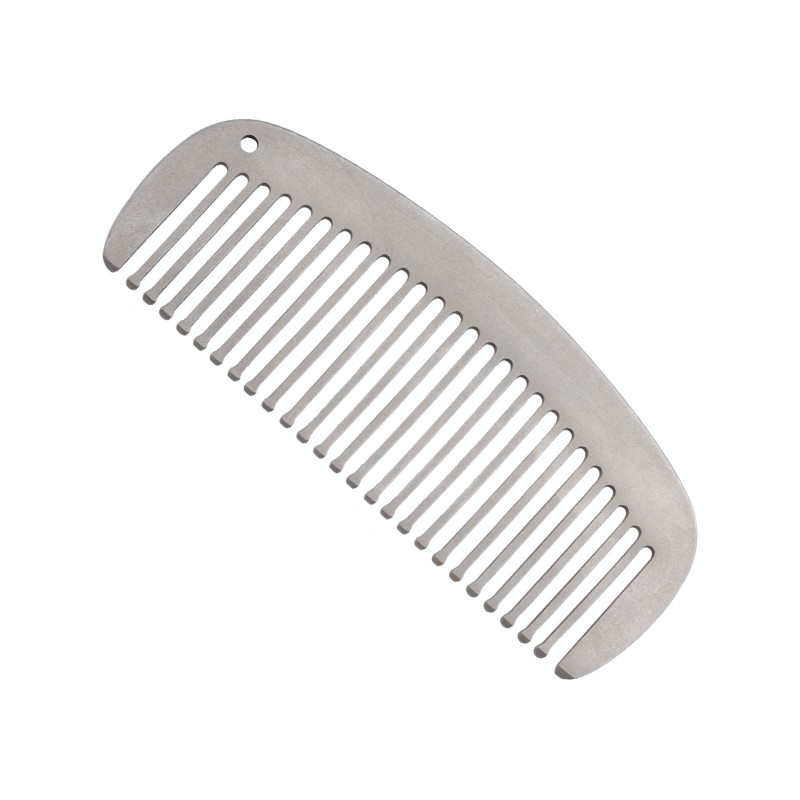Ultra-light Titanium Alloy Com - огляд і ціна Comb Pocket Titanium