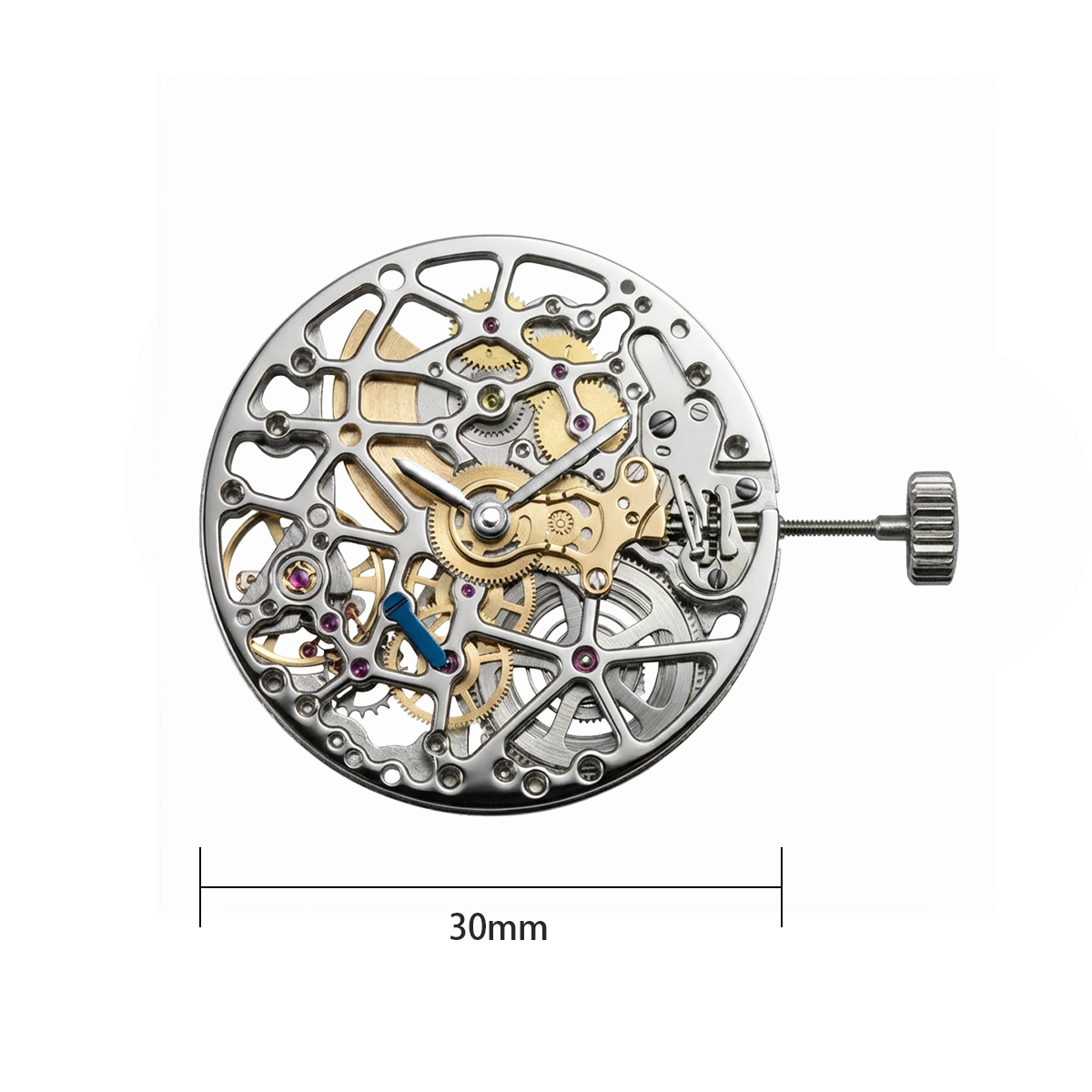 New 5500A Mechanical Movement  - огляд і ціна Watch Winder Compact
