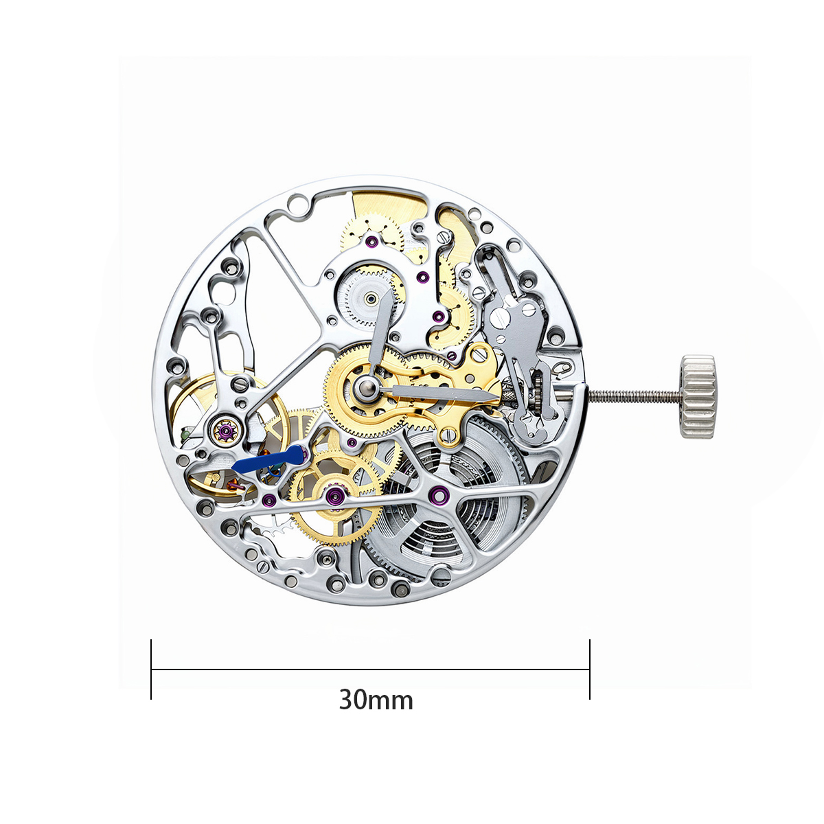 New 5500A Mechanical Movement  - огляд і ціна Watch Winder Compact