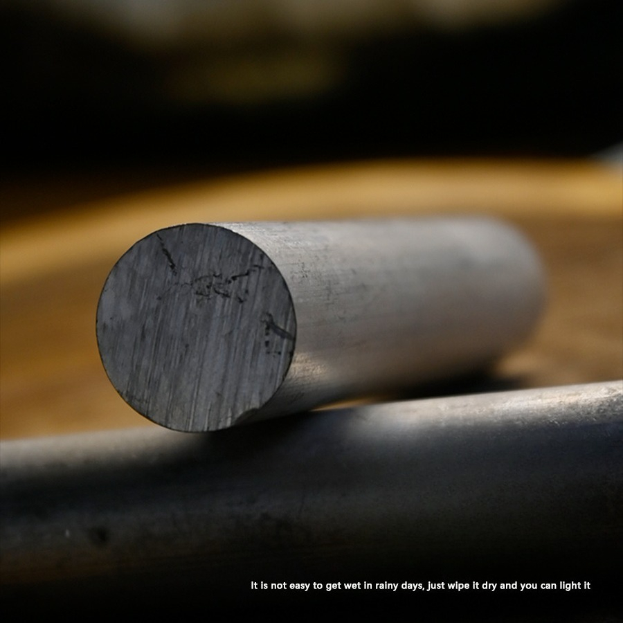 Pure Magnesium Alloy Rod, Fire - огляд і ціна Ferro Rod Striker
