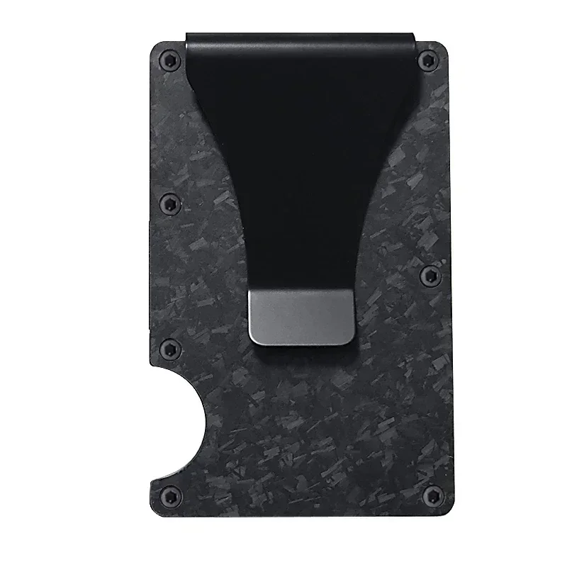 Men's RFID Blocking Wallet Met - огляд і ціна Edc Carry Card