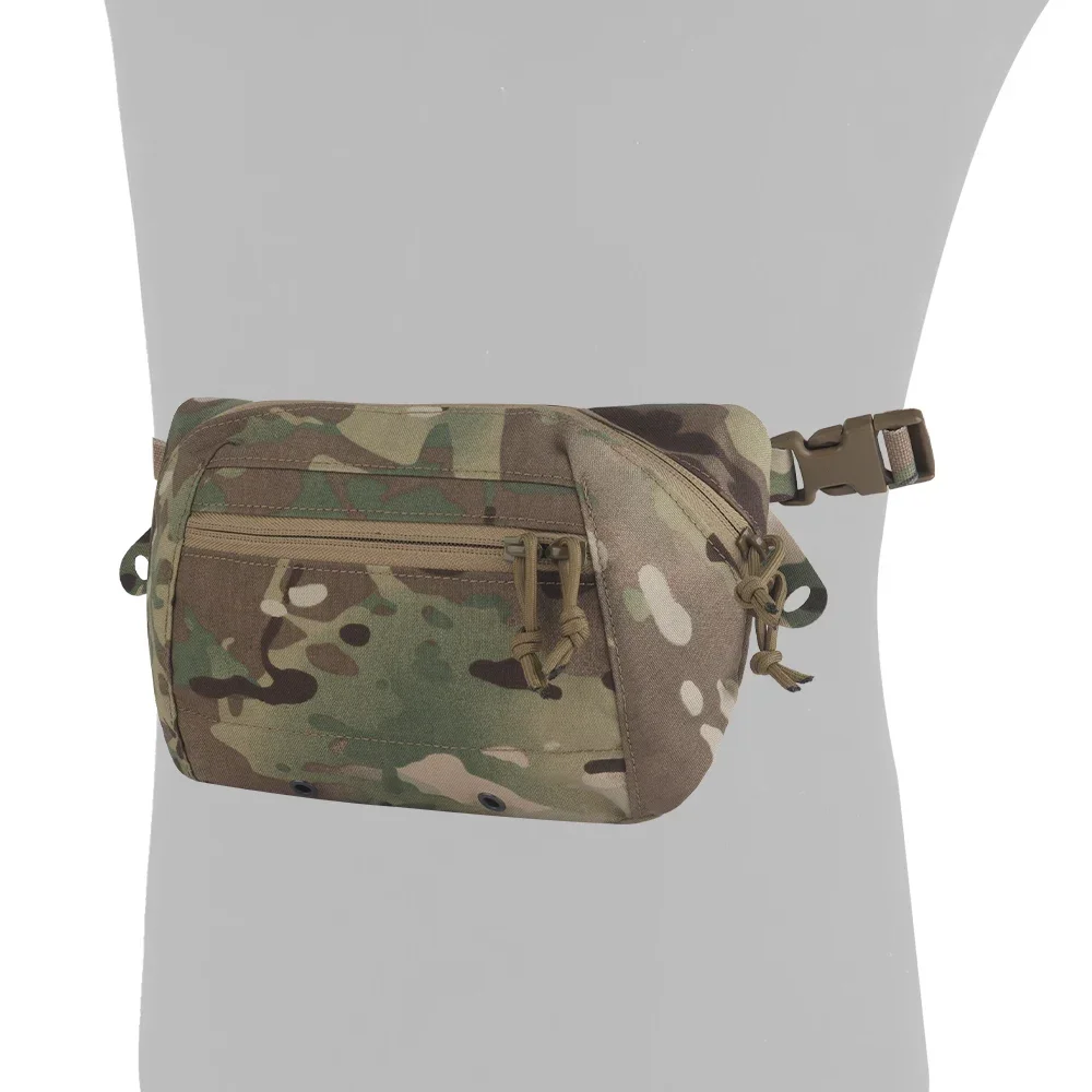 Molle Concealed Carry Bag EDC  - огляд і ціна Edc Concealed Carry Fanny Pack