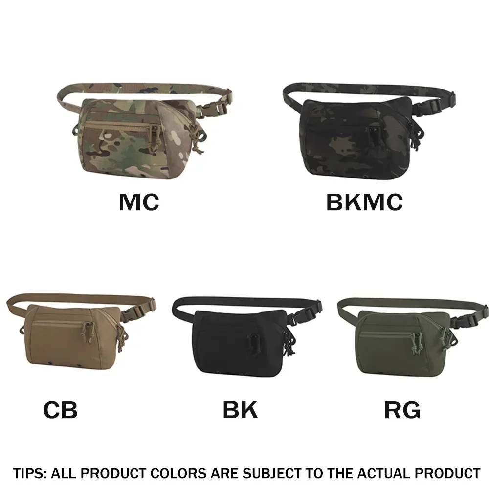 Molle Concealed Carry Bag EDC  - огляд і ціна Edc Concealed Carry Fanny Pack