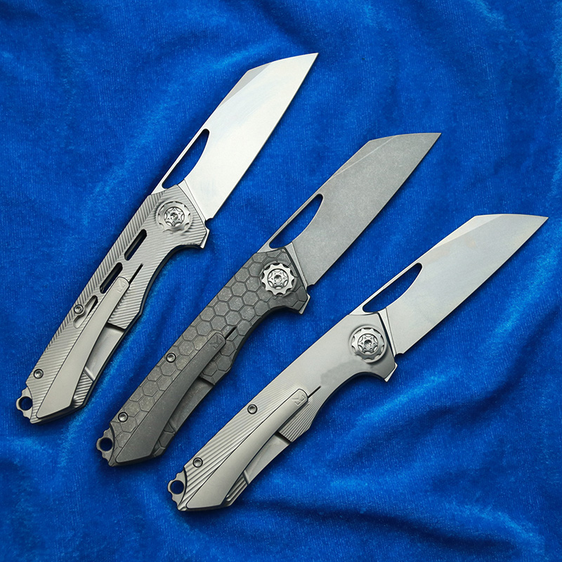 Eutsler Neutralizer Titanium H - огляд і ціна Pocket Knife Ceramic