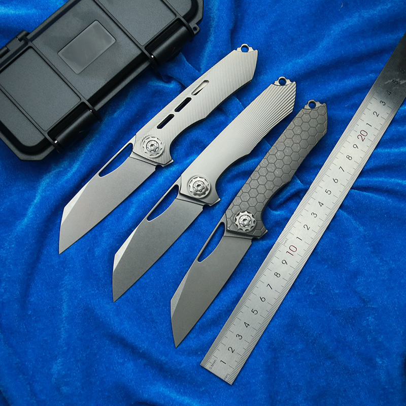Eutsler Neutralizer Titanium H - огляд і ціна Pocket Knife Ceramic