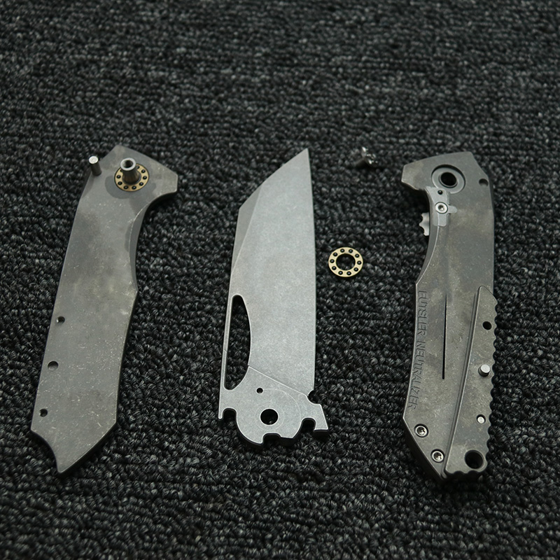 Eutsler Neutralizer Titanium H - огляд і ціна Pocket Knife Ceramic