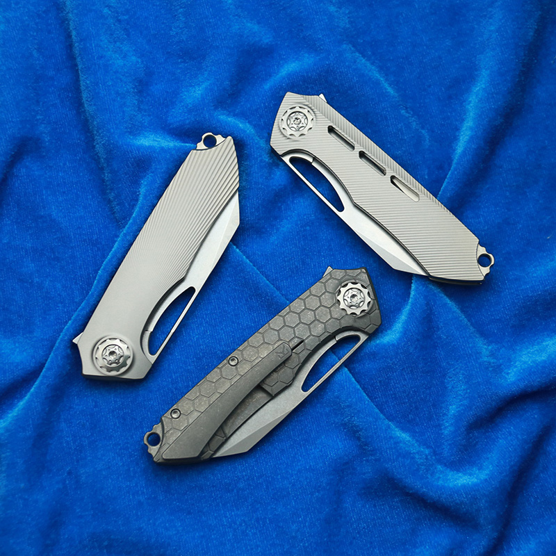 Eutsler Neutralizer Titanium H - огляд і ціна Pocket Knife Ceramic