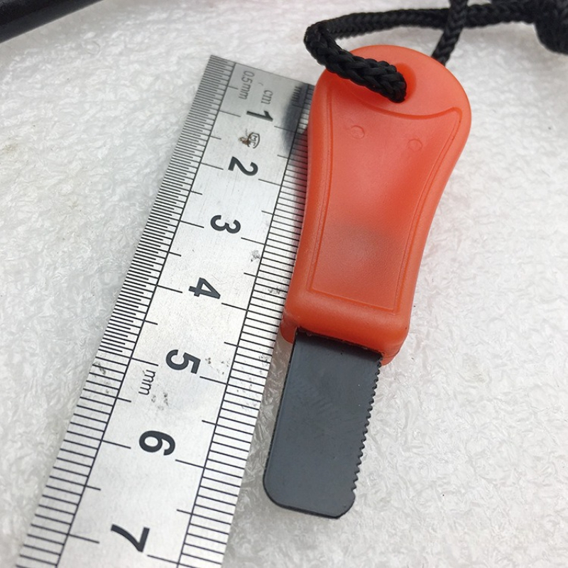 Outdoor Fire Starter Ferro Rod - огляд і ціна Ferro Rod Striker