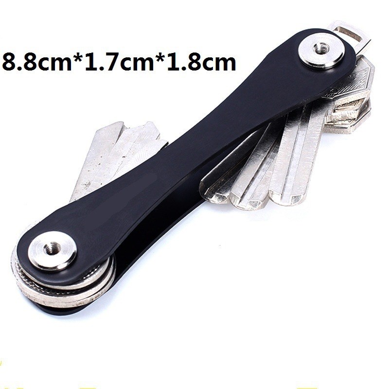 Long Stlye EDC GEAR Aluminum H - огляд і ціна Edc Carry Card