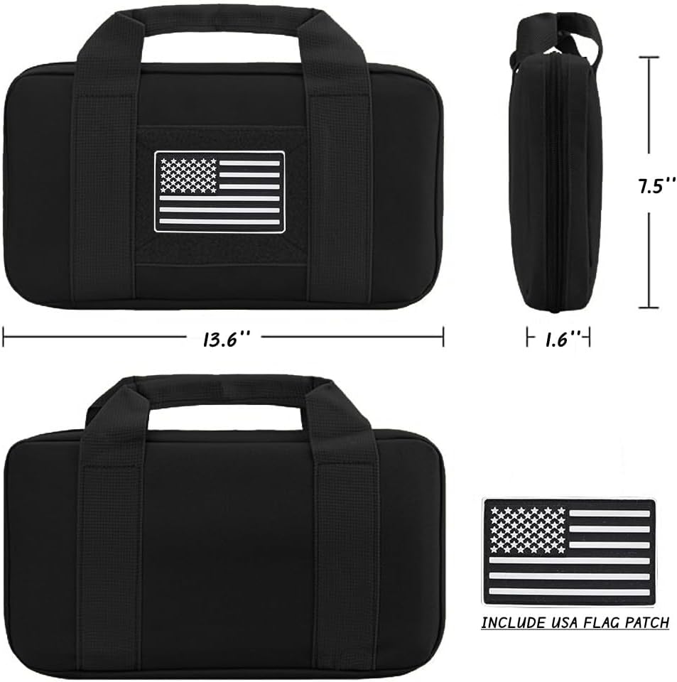 Outdoor Gun Carry Bag EDC Tool - огляд і ціна Edc Carry Bag For Pistol