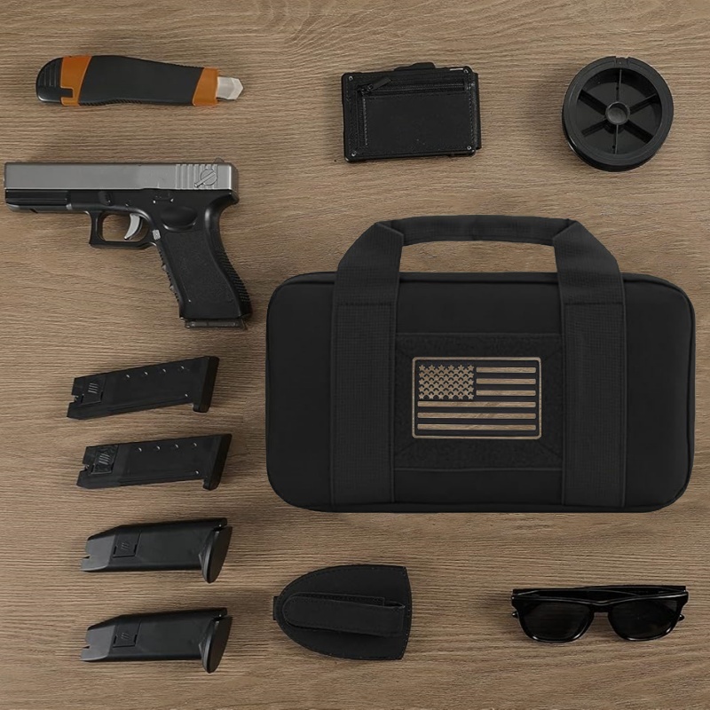Outdoor Gun Carry Bag EDC Tool - огляд і ціна Edc Carry Bag For Pistol