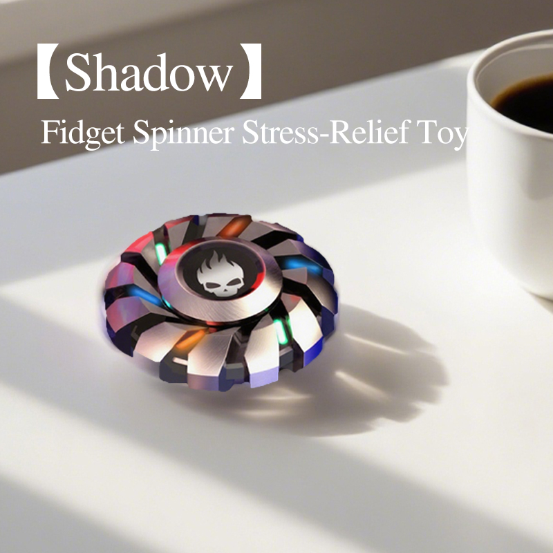 Luminous All Metal EDC Fidget  - огляд і ціна Edc Carry All