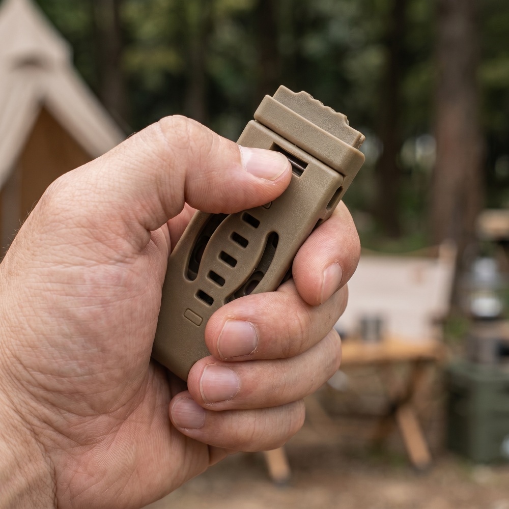 DIY Kydex Holster MOLLE Back C - огляд і ціна Edc Carry Clip